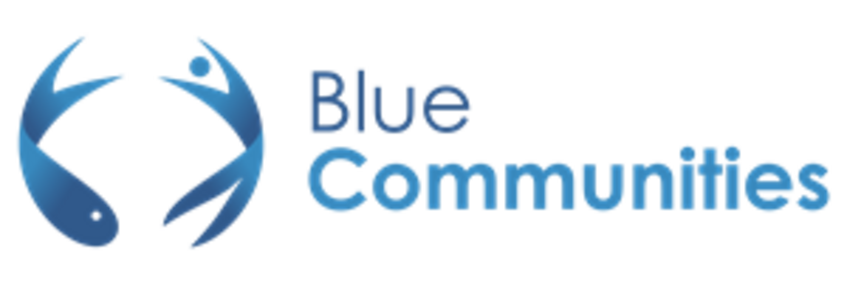 logo of Blue Communities project